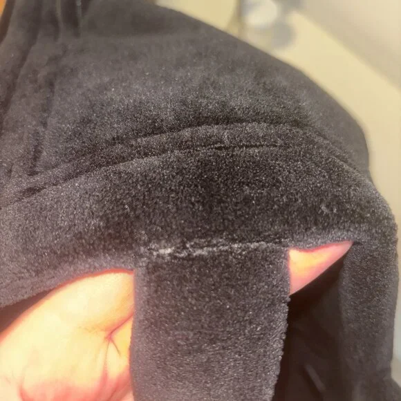 Marc Jacobs Medium Faux Fur Soft Tote Bag - Picture 5 of 6